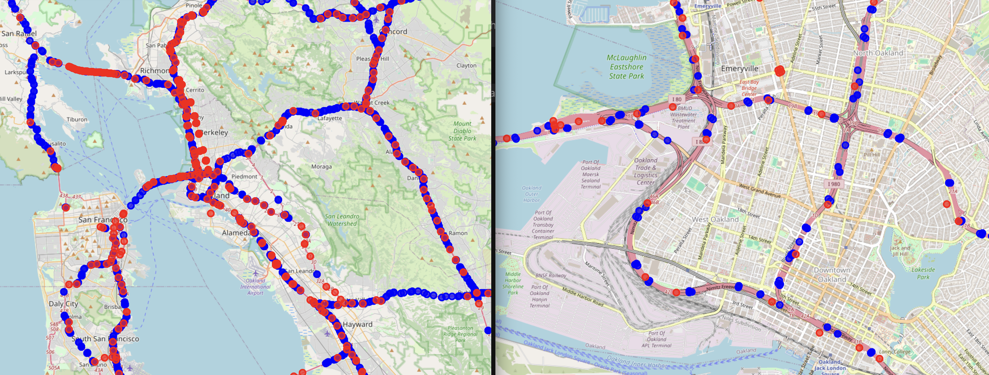 Traffic Incident Duration Distribution